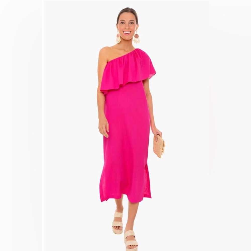 Sold on xpost. NEW! Pomander Place Valencia Dress